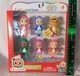 New Cocomelon Family & Friends Shark Pack w 6 Figures Jazwares Cute Colorful TV