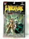 WITCHBLADE Sara Pezzini MOC 1998 Figure w/Power Staff Moore Sealed