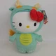 Hello Kitty Kidrobot Year of the Dragon Plush Stuffed Animal Toy 2024 NWT 16"