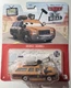 Disney Pixar Cars Grisworld The Cryptozoologist Hunter - On Road 2022 New Original Packaging
