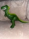 Disney Pixar Toy Story Talking Rex 12" 11 Phrases Plastic Talking Toy - Green