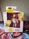 The Simpsons Grandpa Abe Mini Figure 2.5" Jakks Pacific Sealed
