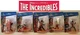 Disney Pixar The Incredibles Mattel Micro Collection, Mini Figures | YOU CHOOSE