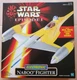 Star Wars Electronic Naboo Fighter Episode 1 Collection - Hasbro (1998)