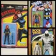 Kenner Marvel Legends Moon Knight Black Widow Thor Retro Collection Figures 3.75