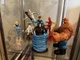 Marvel Diamond Select Fantastic Four Action Figure Lot