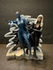 Marvel-X-Men-Stage From Collector's Pack Women of X-Men 2000 Mystique & Storm