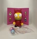 Kidrobot The Simpsons Many Faces Of Homer DEVIL HOMER Vinyl Figure