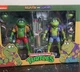 Rasputin and Genghis Frogs NECA Teenage Mutant Ninja Turtles