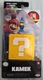 Nintendo The Super Mario Bros. Movie Kamek Mini Figure with Question Block New