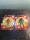 2 DC The Flash 4&rdquo; Action Figure The Flash and Dark Flash 1st Edition Spin Master