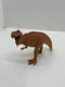 Dinosaur Tyrannosaurus Rex Plastic  Toy Figure Boley TM04 5" Tall