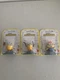 🔥MINIONS BOB STUART OTTO Mattel micro collection LOT OF 3! Factory SEALED🔥