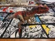 Jurassic World Epic Roarin' Dinosaur Sound T Rex Mattel 2020 - 12" 