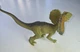 Boley Dilophosaurus Dinosaur Toy Figure TM04  7" PVC Figure