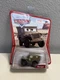 Disney Pixar Cars Sarge 1:55 Diecast 2005 Mattel New