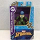 Bend And Flex Marvel Mysterio Figure Spiderman Series Ages 4+ New in Box