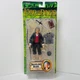 Lord of The Rings Fellowship of The Ring Traveling Bilbo with Gear ToyBiz 2003