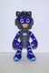 Hasbro Pj Masks Catboy 3.5&rdquo; Gray Suit Black Helmet Action Figure