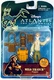 Mattel 2000 Disney's Atlantis The Lost Empire Milo Thatch 4" Action Figure NIB