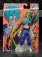 Dragon Ball Evolve - 5" Super Saiyan God Super Saiyan Vegito Action Figure
