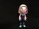 = 2021 HASBRO GHOST SPIDER 4'' FIGURE LOOSE