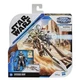 Star Wars Mission Fleet The Mandalorian & Child Speeder Bike