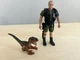 Vintage Jurassic Park : ROBERT MULDOON Series 2 Figure - Kenner - 1993