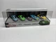 2023 Majorette Porsche Edition 5 Pack Taycan S, 911 GT3 RS, 918 Spyder, 917, 718