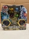 Bakugan Evolutions, Bakugan Genesis Collection Pack, 2 Light Up Bakugan 