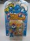 Vintage 1996 Irwin Toy Island The Smurfs Papa Smurf Poseable Figure