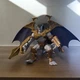 Kenner Gargoyles Battle Goliath Action Figure Vintage 1995