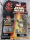 Rare Hasbro 1998 Star Wars Episode 1 Watto Action Figure With DATAPAD