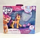 My Little Pony Sunny Starscout Crystal Adventure 20 Piece Playset Hasbro, NEW