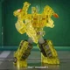 DR.WU DW-E23S TACTICAL COMMANDER Transparent Yellow Magnus MINI 6cm Robot