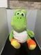 Nintendo Super Mario Yoshi 20&rdquo; Cuddle Pillow Plush / Hidden Compartment JZ41