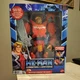 He-Man The Masters Of The Universe (8) Pc Set 8.5" Action Figure Armor Sword NEW