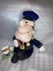 12" Plush CVS Stuffins Traffic Cop Frosty's Winter Wonderland Rudolph Toy Doll