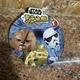 Jakks Star Wars Tsum Tsum Series 1 - Obi Wan Kenobi and Luke Skywalker
