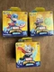 3 Marvel Avengers Mighty-Verse Figures Series 2. Thanos, Thor ,Captain  America