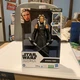Disney STAR WARS Galactic Action AHSOKA TANO 12" Interactive Jedi Action Figure