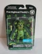 Funko Five Nights at Freddys SHAMROCK FREDDY Action Figure Walmart Exclusive New