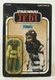 Vintage Star Wars Return Of The Jedi Nikto Kenner 1983 77 Back