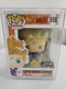FUNKO POP! Super Saiyan 2 Gohan #518 GLOWS IN THE DARK Gamestop DRAGON BALL Z