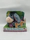 Vintage 1999 Fisher-Price Disney Winnie the Pooh ASK ME MORE EEYORE