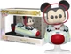 Funko Pop! Rides: Disney - Mickey Mouse at the Space Mountain Attraction #107