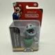 2016 World of Nintendo Super Mario Bros Bone Piranha Plant 2.5" Action Figure