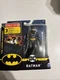 SPIN MASTER DC Batman Universe 4" Action Figure Target Exclusive NEW