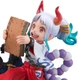 MegaHouse ONE PIECE G.E.M.Series YAMATO Figure RUN! RUN! RUN! Japan F/S NEW
