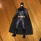 2017 Mattel Justice League 6" Batman Figure w/ Fabric Cape DC Comics Figure ONLY